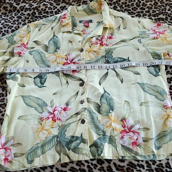 La Cabana all night long Hawaiian shirt - Picture 5 of 7